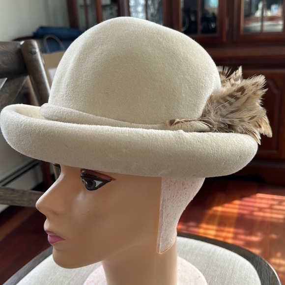 Derby Bowler Hat Mr John Junior - Picture 5 of 8